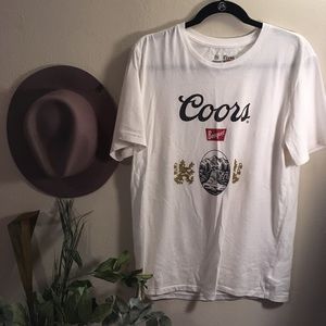 Brixton Coors Banquet Tee
